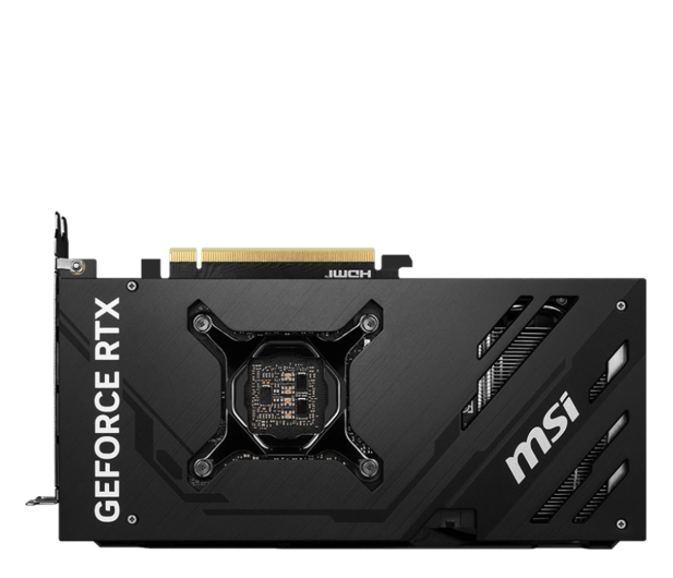 MSI GeForce RTX 4070 VENTUS 2X OC 12GB GDDR6 - 1281346 - zdjęcie 4